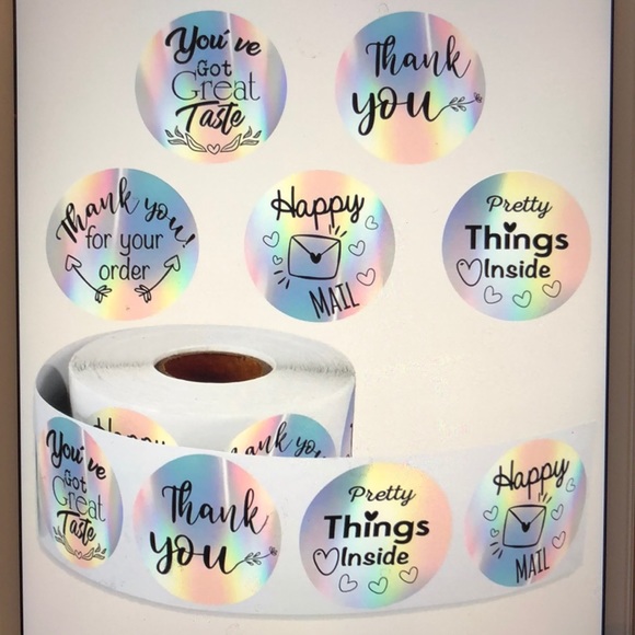 Other - HOST PICK ✅Gift stickers